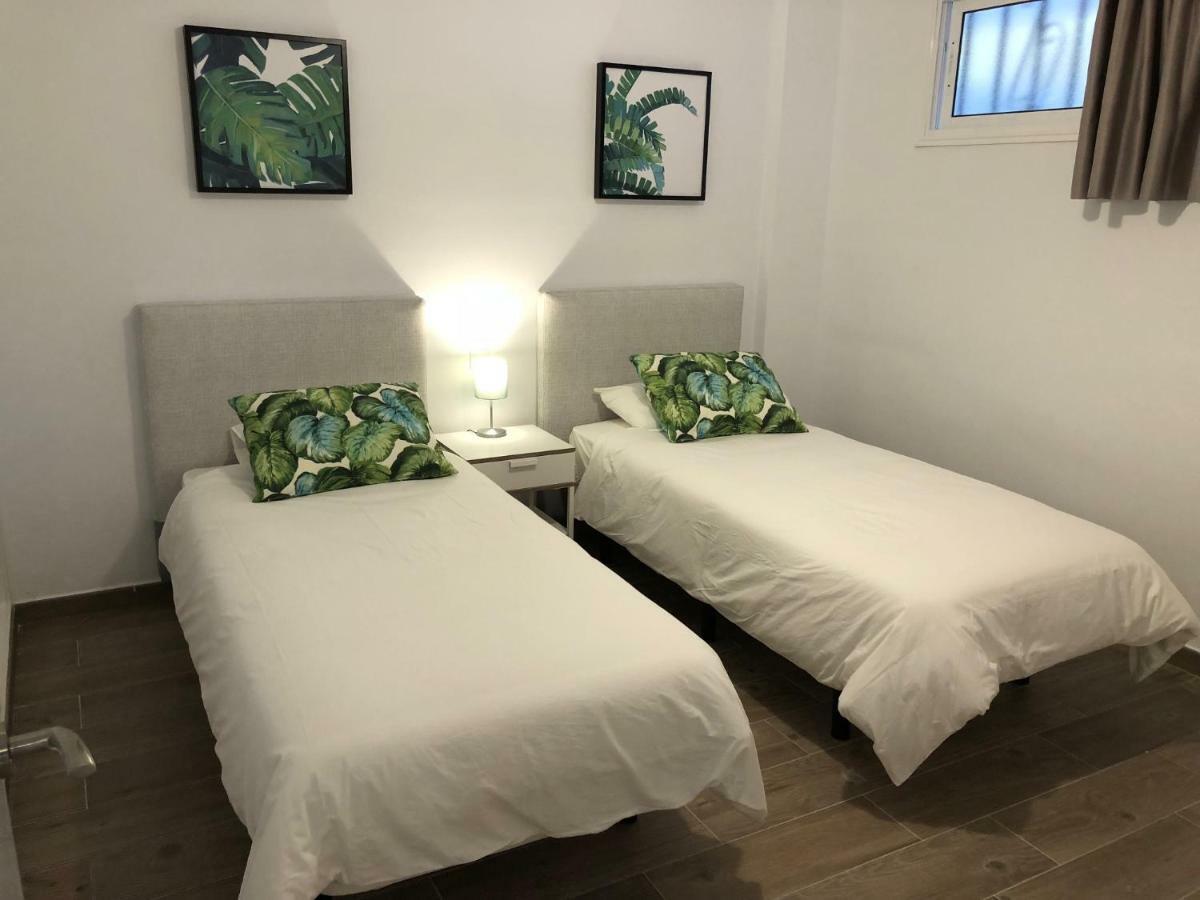 Apartamentos Toucan Gran Canaria San Agustín Buitenkant foto