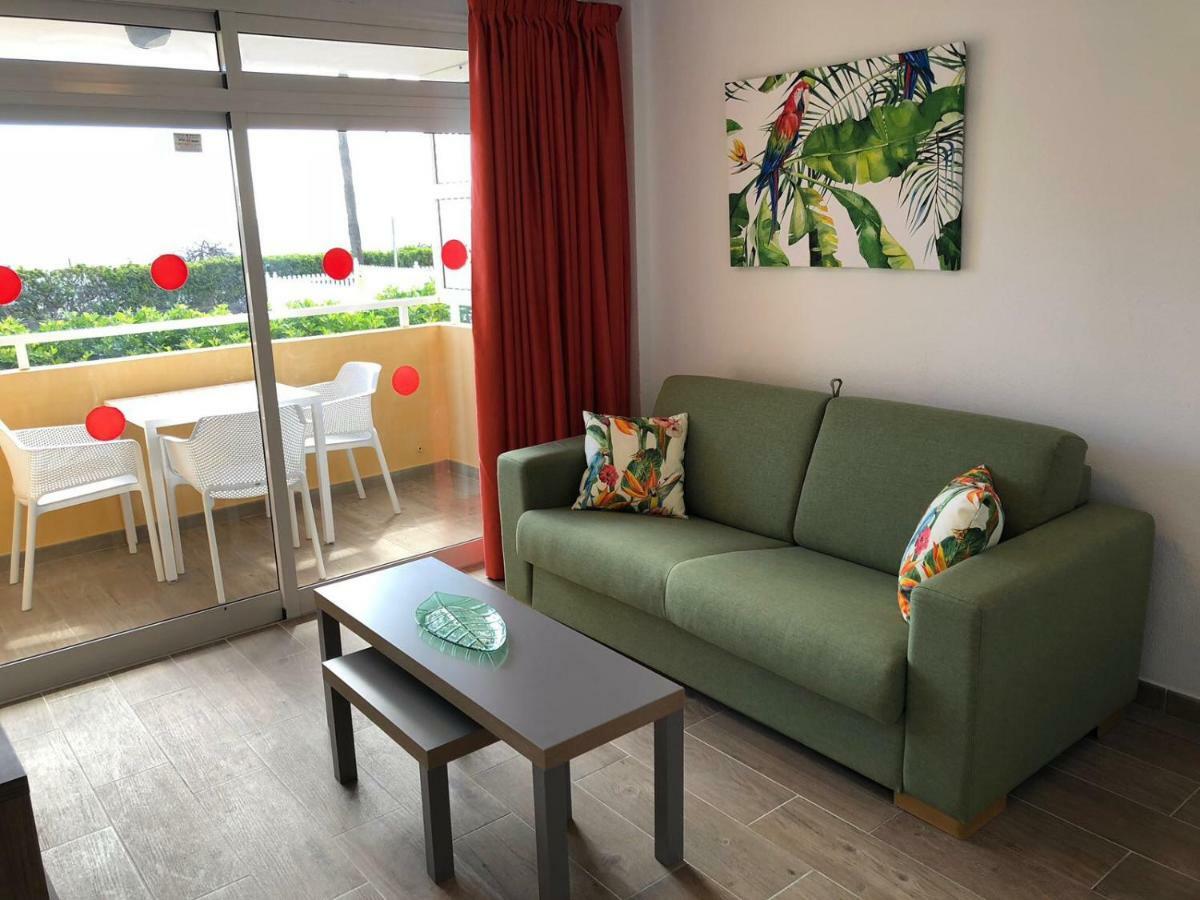 Apartamentos Toucan Gran Canaria San Agustín Buitenkant foto