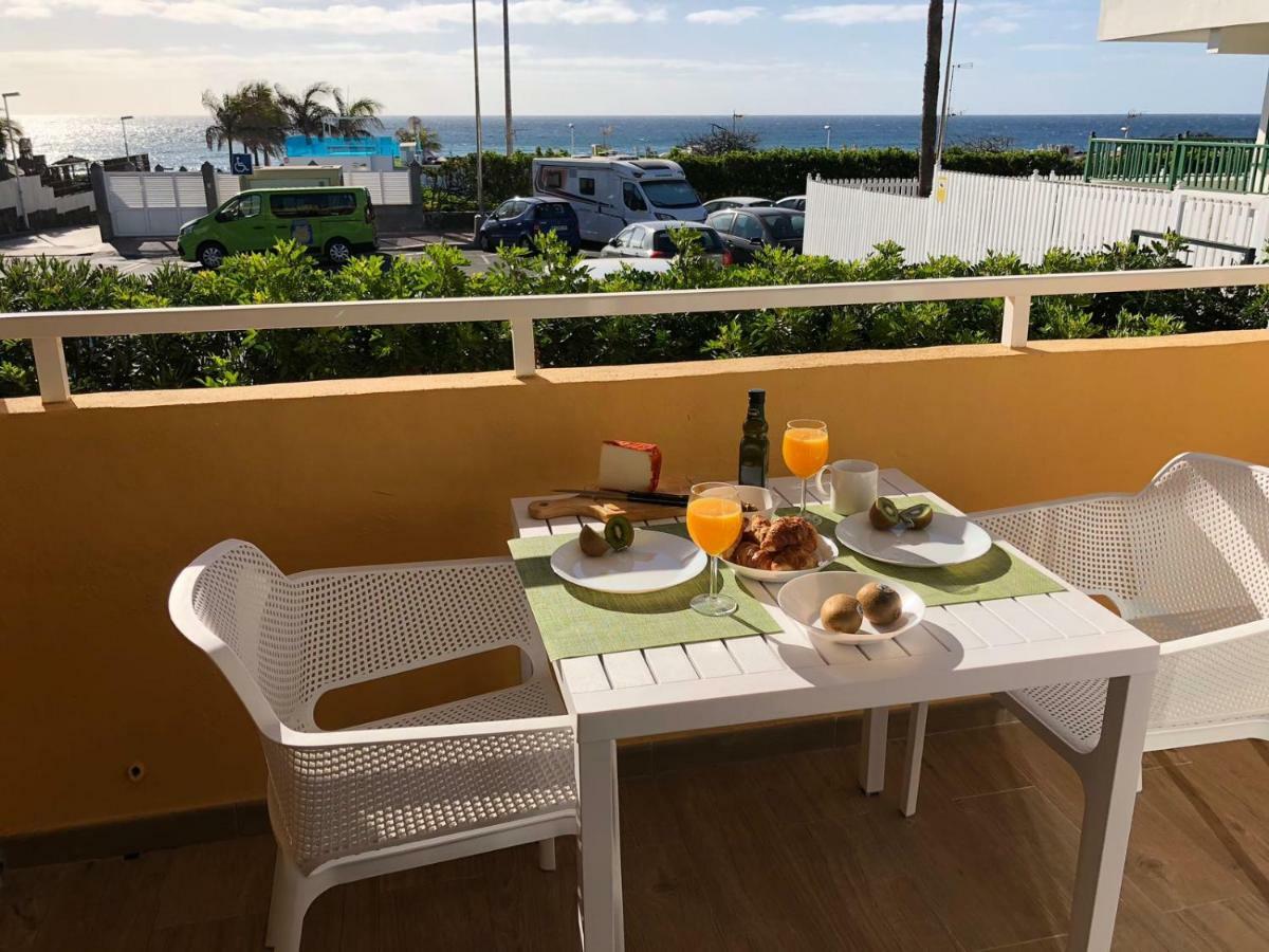 Apartamentos Toucan Gran Canaria San Agustín Buitenkant foto