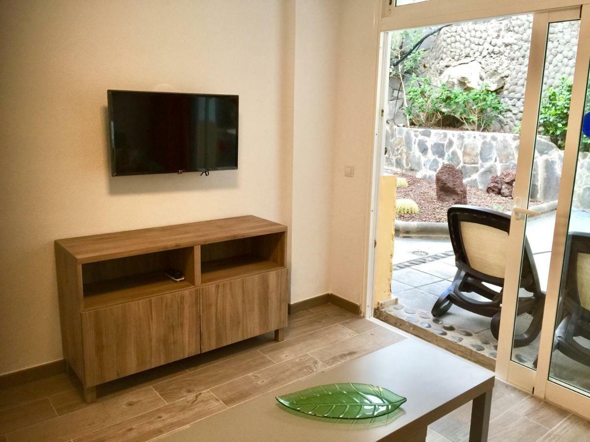 Apartamentos Toucan Gran Canaria San Agustín Buitenkant foto