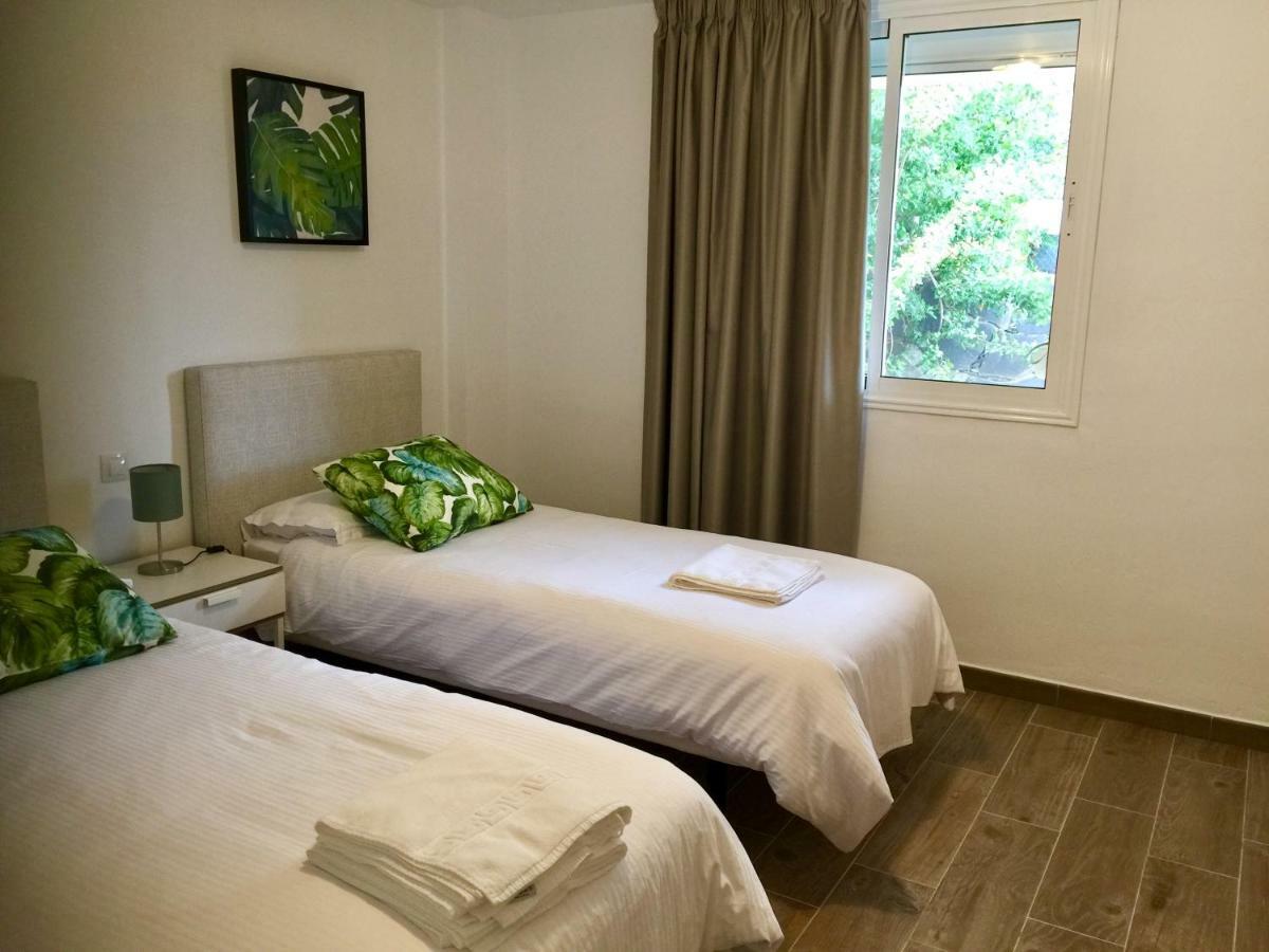 Apartamentos Toucan Gran Canaria San Agustín Buitenkant foto