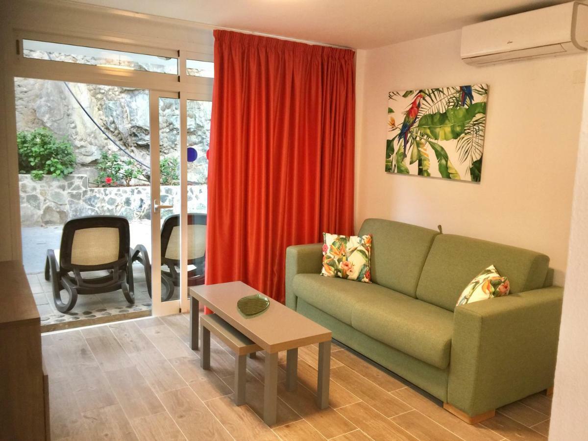 Apartamentos Toucan Gran Canaria San Agustín Buitenkant foto