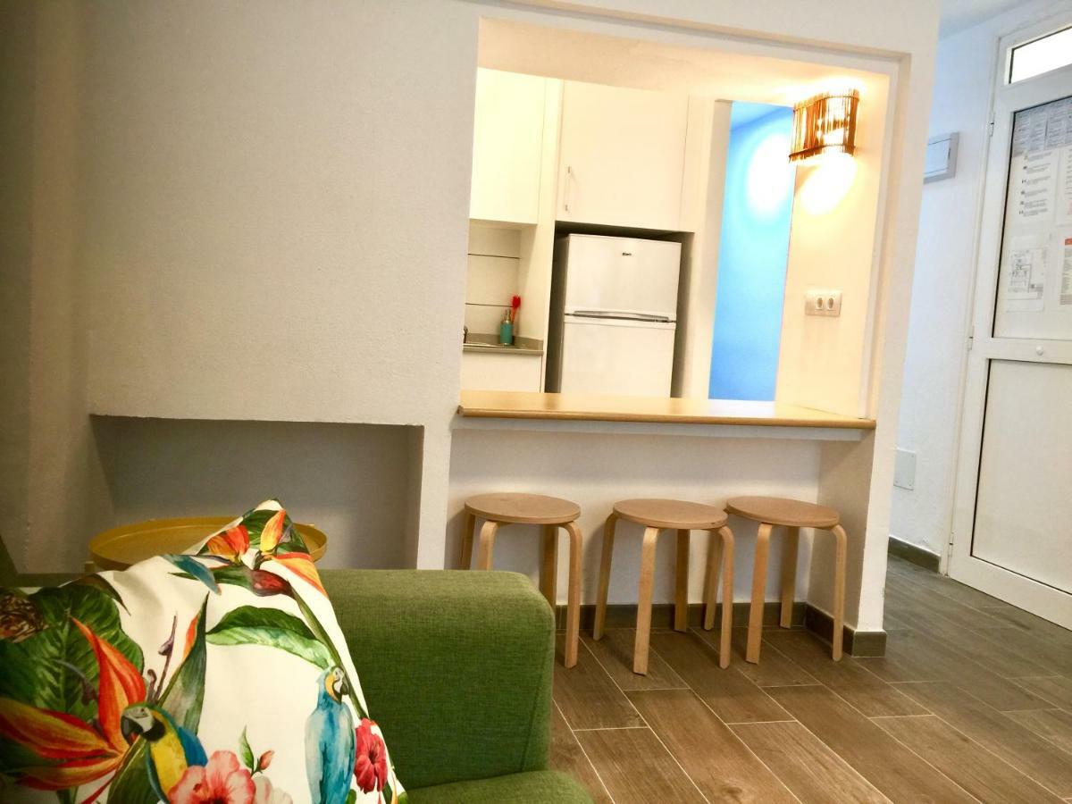 Apartamentos Toucan Gran Canaria San Agustín Buitenkant foto