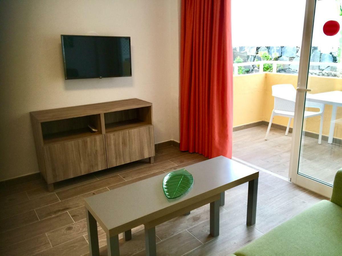 Apartamentos Toucan Gran Canaria San Agustín Buitenkant foto