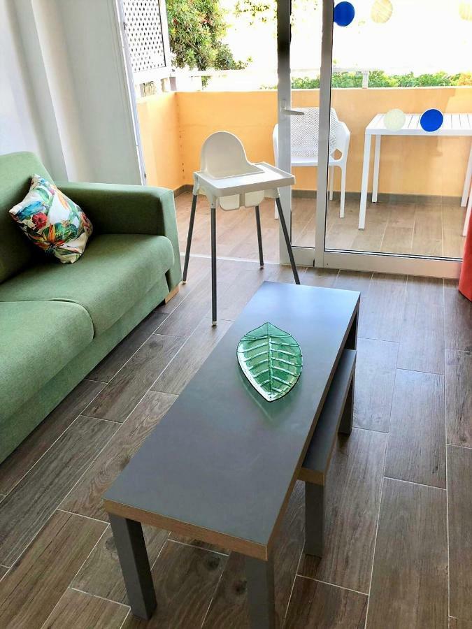 Apartamentos Toucan Gran Canaria San Agustín Buitenkant foto